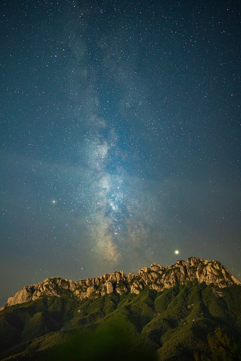 Milky Way Marriages