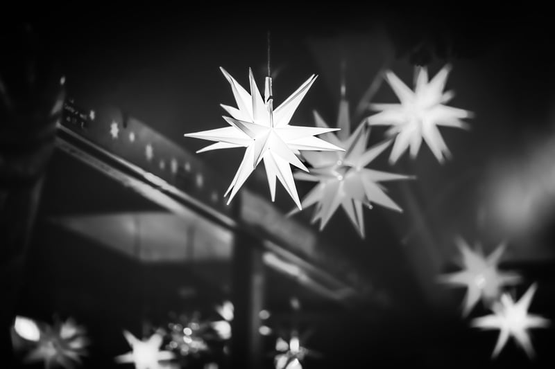 Starry Wall Decals